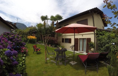 Arcegno Apartment | 48 m² Apartment ∙ 1 bedroom ∙ 2 guests