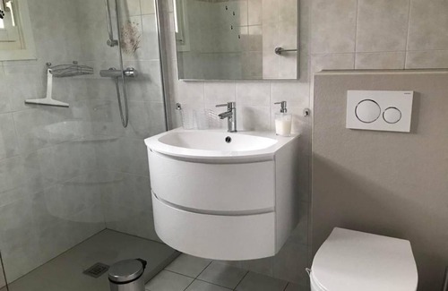 Arcegno Apartment | 48 m² Apartment ∙ 1 bedroom ∙ 2 guests