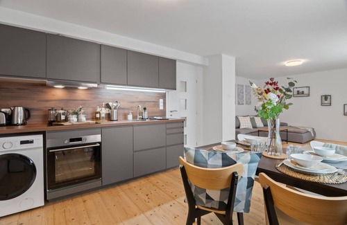 Cimice Apartment | 48 m² Apartment ∙ 1 bedroom ∙ 2 guests