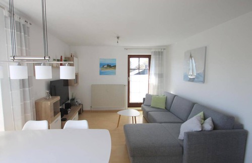 Dahme Apartment | 48 m² Apartment ∙ 1 bedroom ∙ 4 guests