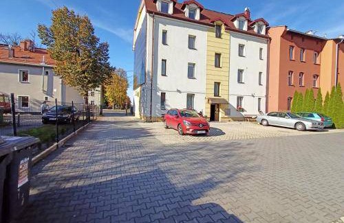 Gliwice Apartment | 48 m² Apartment ∙ 2 bedrooms ∙ 6 guests