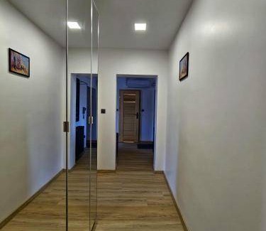 Gliwice Apartment | 48 m² Apartment ∙ 2 bedrooms ∙ 6 guests