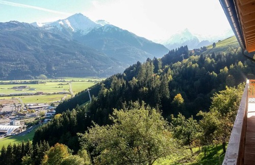 Zell am See Apartment | 48 m² Apartment ∙ 1 bedroom ∙ 4 guests