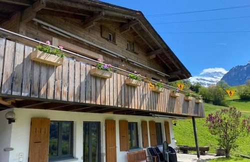 Grindelwald Apartment | 48 m² Apartment ∙ 1 bedroom ∙ 4 guests