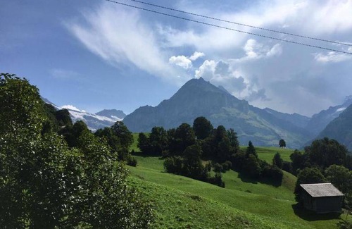 Grindelwald Apartment | 48 m² Apartment ∙ 1 bedroom ∙ 4 guests