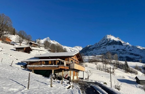 Grindelwald Apartment | 48 m² Apartment ∙ 1 bedroom ∙ 4 guests