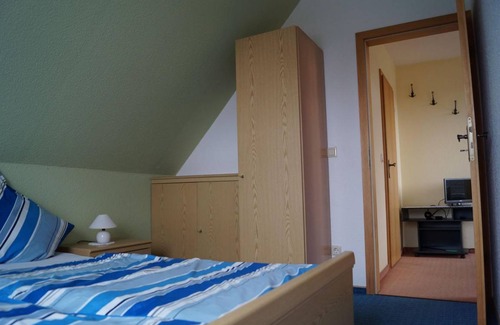 Westerwisch Apartment | 48 m² Apartment ∙ 2 bedrooms ∙ 4 guests