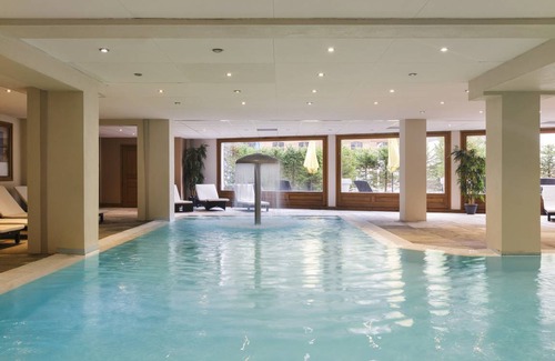 Vallorcine Apartment | 48 m² Apartment ∙ 2 bedrooms ∙ 6 guests