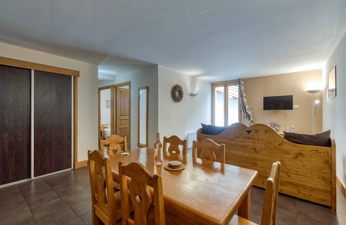 Vallorcine Apartment | 48 m² Apartment ∙ 2 bedrooms ∙ 6 guests