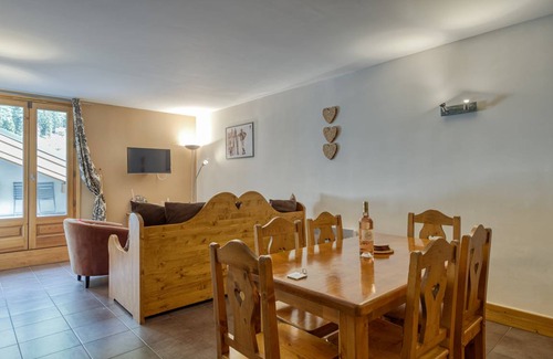 Vallorcine Apartment | 48 m² Apartment ∙ 2 bedrooms ∙ 6 guests