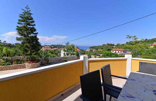 Veli Losinj Apartment | 48 m² Apartment ∙ 1 bedroom ∙ 3 guests