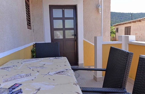 Veli Losinj Apartment | 48 m² Apartment ∙ 1 bedroom ∙ 3 guests
