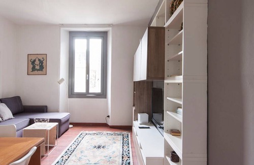Lazzaretto Apartment | 48 m² Apartment ∙ 1 bedroom ∙ 4 guests
