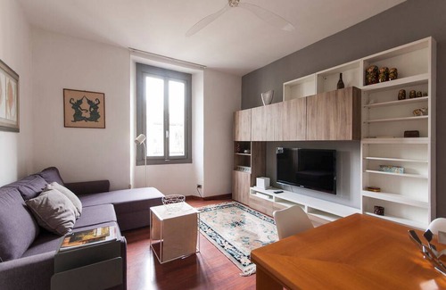 Lazzaretto Apartment | 48 m² Apartment ∙ 1 bedroom ∙ 4 guests