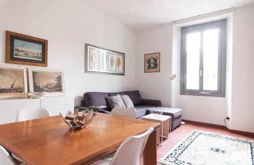 Lazzaretto Apartment | 48 m² Apartment ∙ 1 bedroom ∙ 4 guests