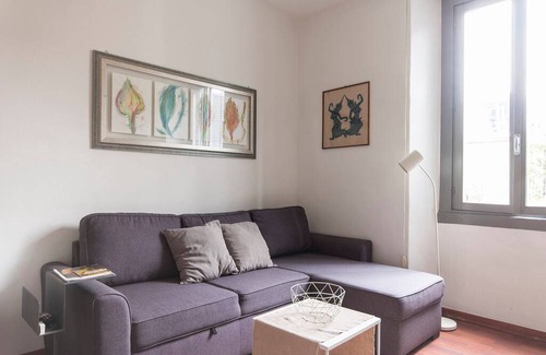 Lazzaretto Apartment | 48 m² Apartment ∙ 1 bedroom ∙ 4 guests