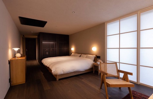 Tonami Hotel | 48 m² Hotel ∙ 2 bedrooms ∙ 2 guests