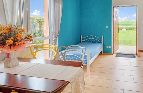 gmina Wolin House | 48 m² House ∙ 1 bedroom ∙ 4 guests