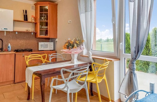 gmina Wolin House | 48 m² House ∙ 1 bedroom ∙ 4 guests