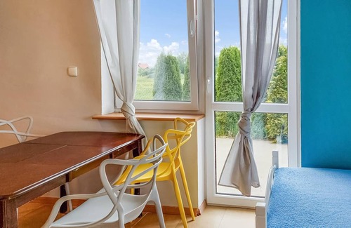 gmina Wolin House | 48 m² House ∙ 1 bedroom ∙ 4 guests