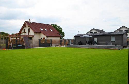 Nupaky House | 48 m² House ∙ 2 bedrooms ∙ 6 guests