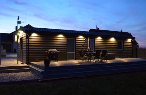 Nupaky House | 48 m² House ∙ 2 bedrooms ∙ 6 guests
