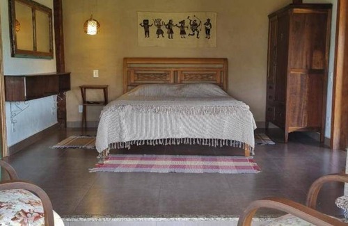 Carrancas House | 48 m² Motel ∙ 3 guests