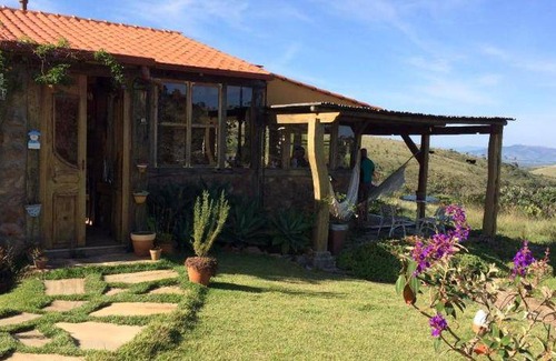 Carrancas House | 48 m² Motel ∙ 3 guests