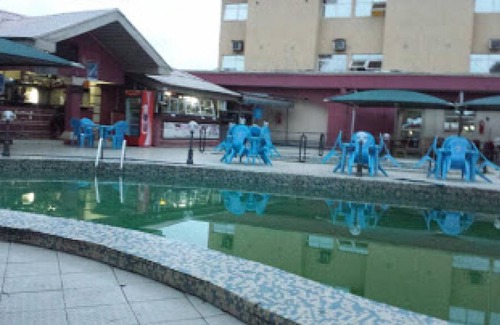 Owerri Resort | 48 m² Private room ∙ 2 bedrooms ∙ 2 guests