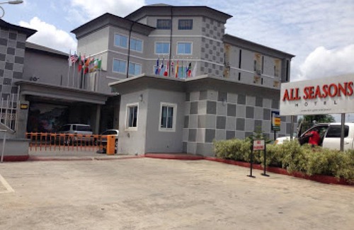 Owerri Resort | 48 m² Private room ∙ 2 bedrooms ∙ 2 guests