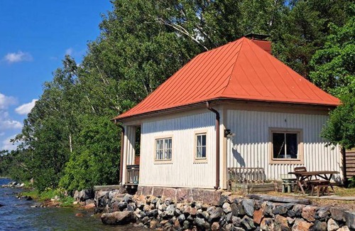 Itainen District Resort | 48 m² Resort ∙ 10 guests