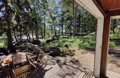 Itainen District Resort | 48 m² Resort ∙ 10 guests