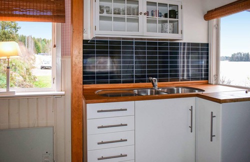 Grannas House | 48 m² House ∙ 1 bedroom ∙ 4 guests