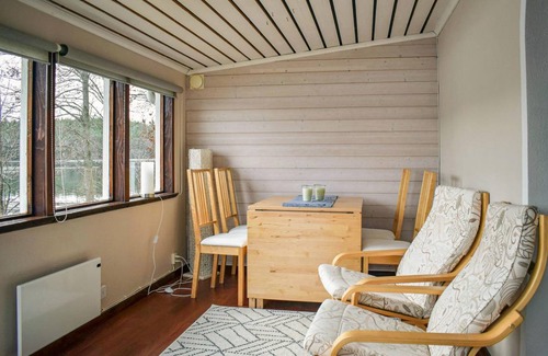 Grannas House | 48 m² House ∙ 1 bedroom ∙ 4 guests