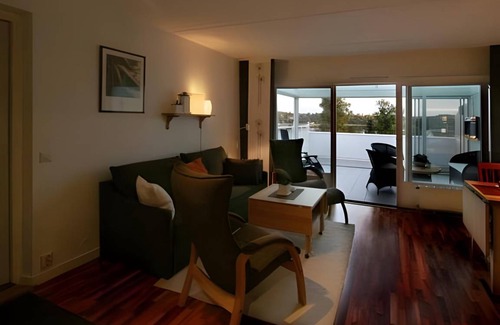 Ed Apartment | 48 m² Serviced apartment ∙ 2 bedrooms ∙ 3 guests