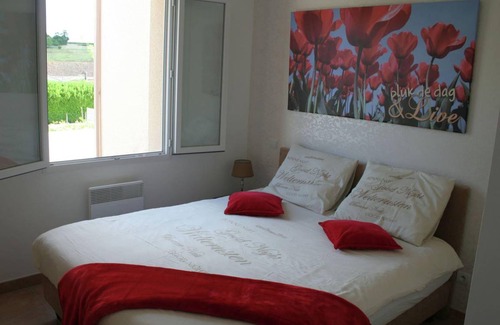 Segonzac Villa | 48 m² Villa ∙ 2 bedrooms ∙ 4 guests
