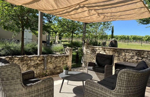 Segonzac Villa | 48 m² Villa ∙ 2 bedrooms ∙ 4 guests