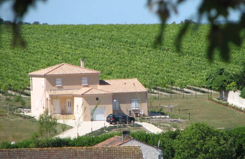 Segonzac Villa | 48 m² Villa ∙ 2 bedrooms ∙ 4 guests