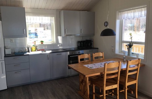 Dals Langed House | 48 m² House ∙ 2 bedrooms ∙ 4 guests