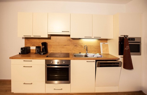 Sankt Gallenkirch Apartment | 4803 Cirrus 3