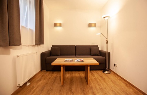 Sankt Gallenkirch Apartment | 4803 Cirrus 3