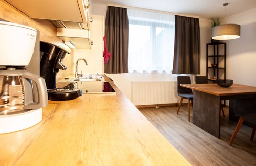 Sankt Gallenkirch Apartment | 4804 Cirrus 4