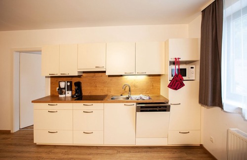 Sankt Gallenkirch Apartment | 4804 Cirrus 4