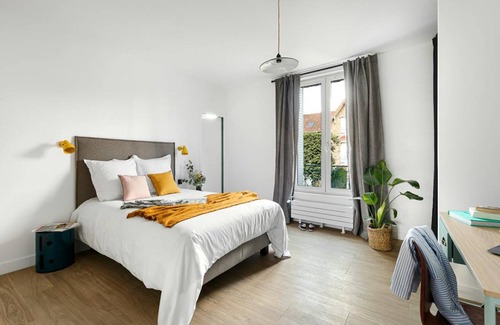 Juvisy-sur-Orge Resort | 485 m² Private room ∙ 1 bedroom ∙ 14 guests