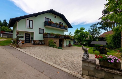 Mozirje Apartment | 48m² Apartment In Peaceful Nature with AC, WiFi, Full Kitchen, and KS Bed