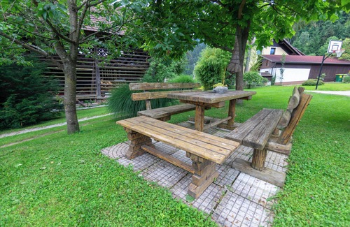 Mozirje Apartment | 48m² Apartment In Peaceful Nature with AC, WiFi, Full Kitchen, and KS Bed