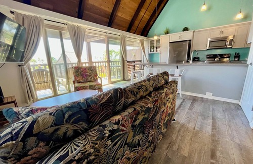 Punaluu Condo | #49 1 Bed/1 Bath Beautifully Remodeled Unit