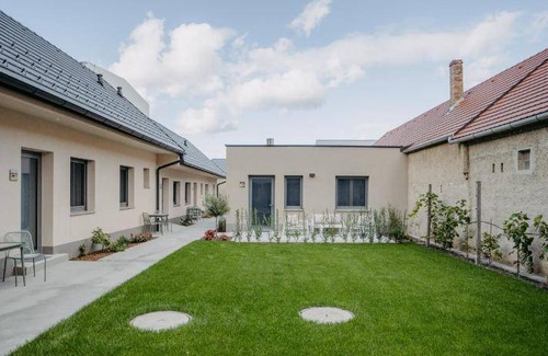 Sankt Andra am Zicksee Apartment | 49 m² Apartment ∙ 4 guests