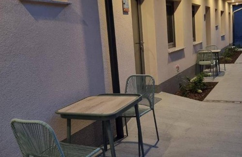 Sankt Andra am Zicksee Apartment | 49 m² Apartment ∙ 4 guests