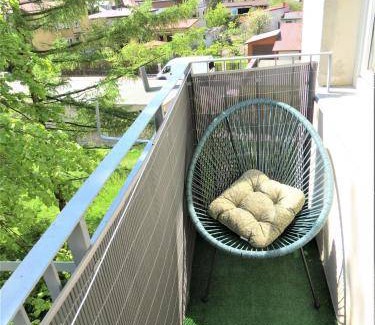 Biala Podlaska Apartment | 49 m² Apartment ∙ 1 bedroom ∙ 4 guests